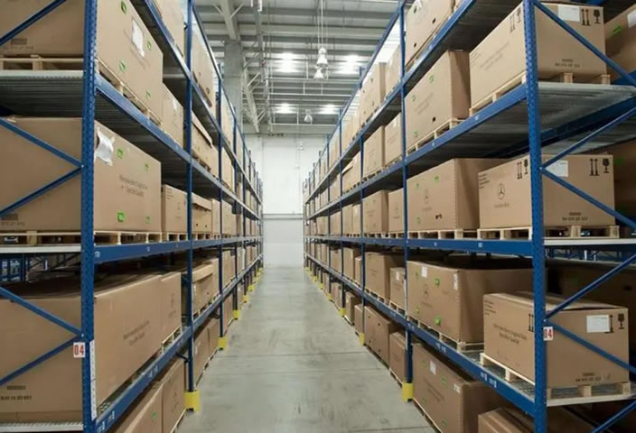 温州到铁力市货物仓储